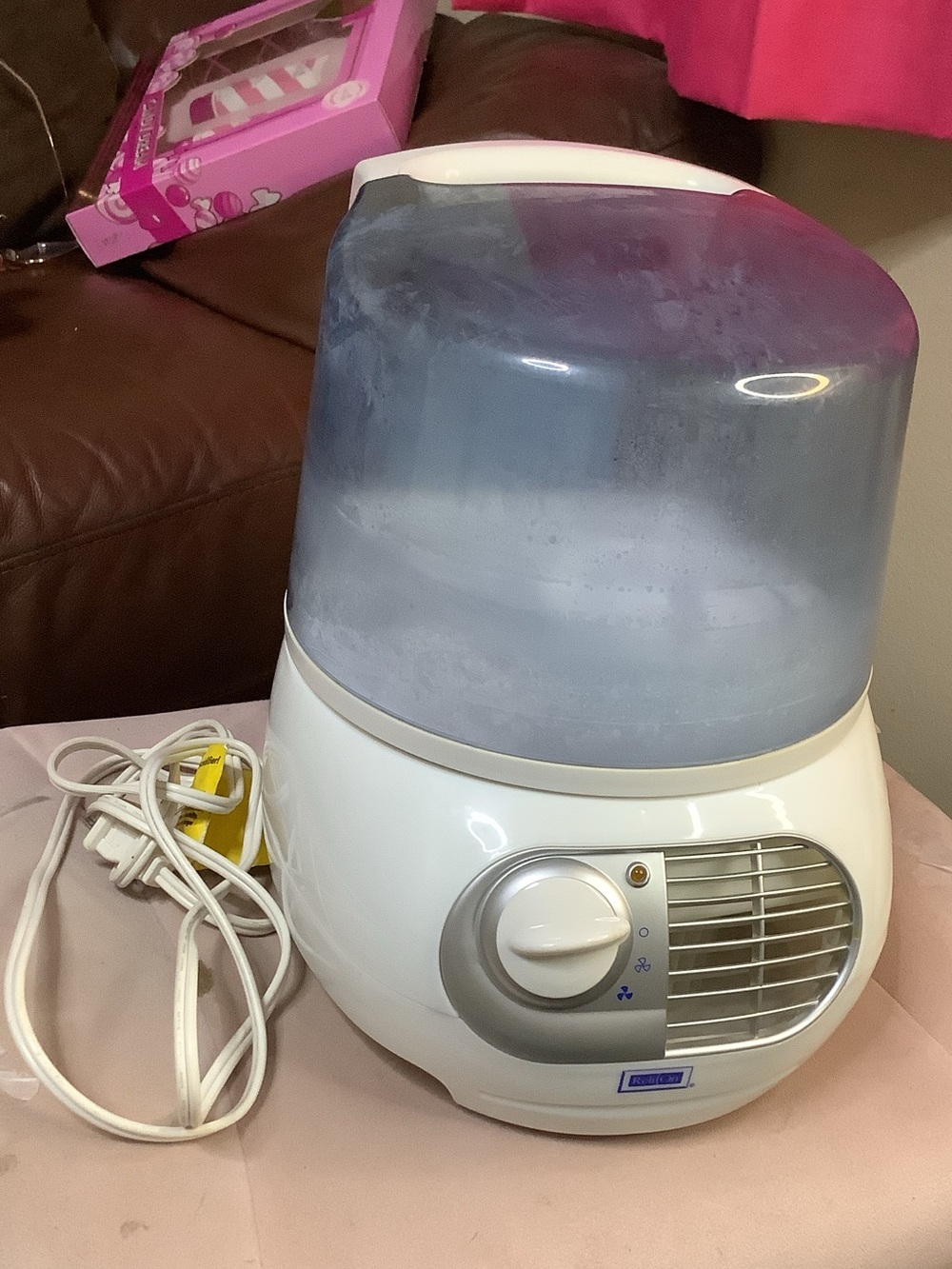 ReliOn Cool Mist Humidifier - Picture 2 of 12